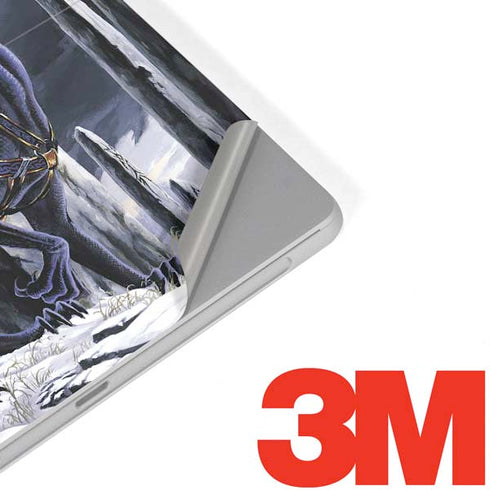 Ruth Thompson Dead of Winter Dragon and Warriors Surface Go Skin