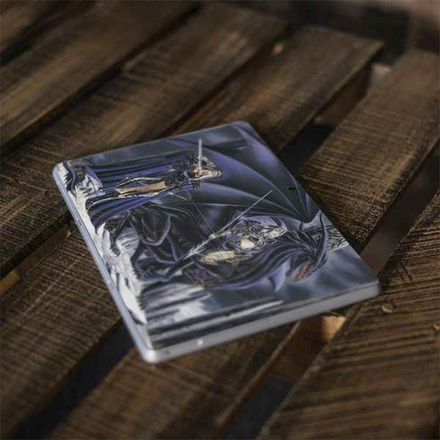 Ruth Thompson Dead of Winter Dragon and Warriors Surface Go Skin