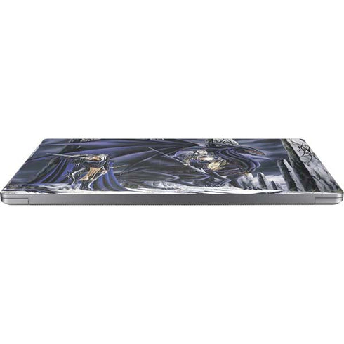 Ruth Thompson Dead of Winter Dragon and Warriors Surface Laptop 4 15in Skin
