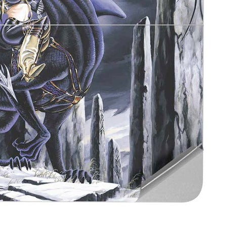 Ruth Thompson Dead of Winter Dragon and Warriors Surface Laptop Studio Skin