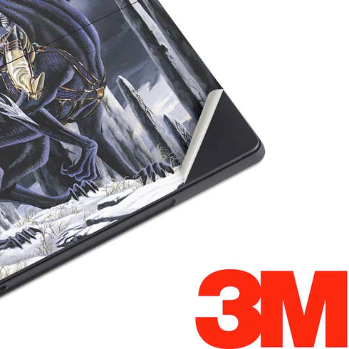 Ruth Thompson Dead of Winter Dragon and Warriors Surface Pro 6 Skin