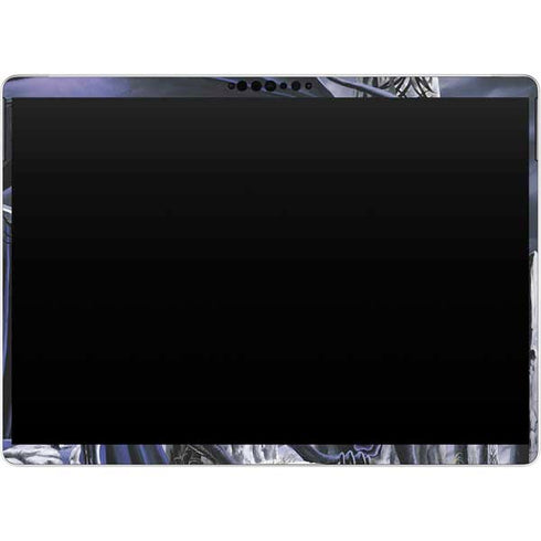 Ruth Thompson Dead of Winter Dragon and Warriors Surface Pro 8 Skin