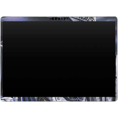 Ruth Thompson Dead of Winter Dragon and Warriors Surface Pro 9 Skin