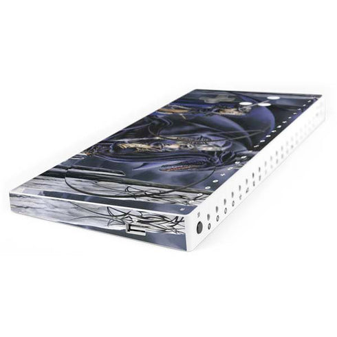 Ruth Thompson Dead of Winter Dragon and Warriors Xbox Adaptive Controller Skin