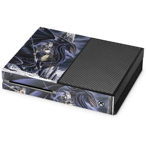 Ruth Thompson Dead of Winter Dragon and Warriors Xbox One Console Skin