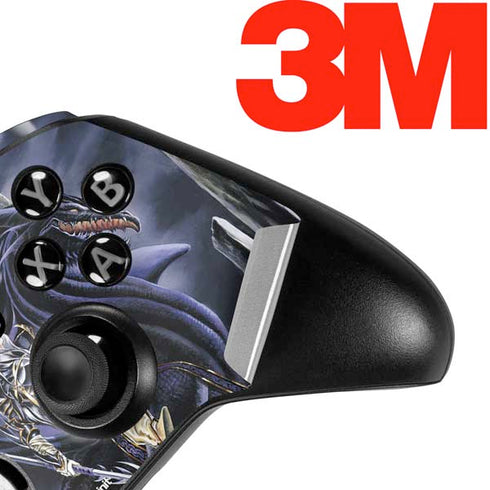 Ruth Thompson Dead of Winter Dragon and Warriors Xbox One Elite Controller Skin