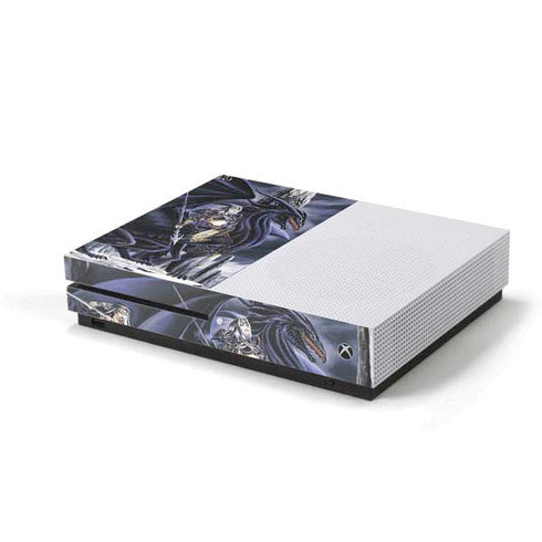 Ruth Thompson Dead of Winter Dragon and Warriors Xbox One S Console Skin