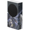 Ruth Thompson Dead of Winter Dragon and Warriors Xbox Series S Console Skin
