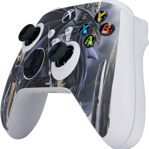 Ruth Thompson Dead of Winter Dragon and Warriors Xbox Series S Controller Skin