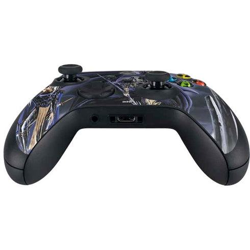 Ruth Thompson Dead of Winter Dragon and Warriors Xbox Series X Controller Skin