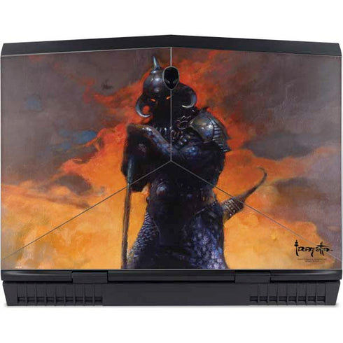 Death Dealer by Frazetta Dell Alienware Skin