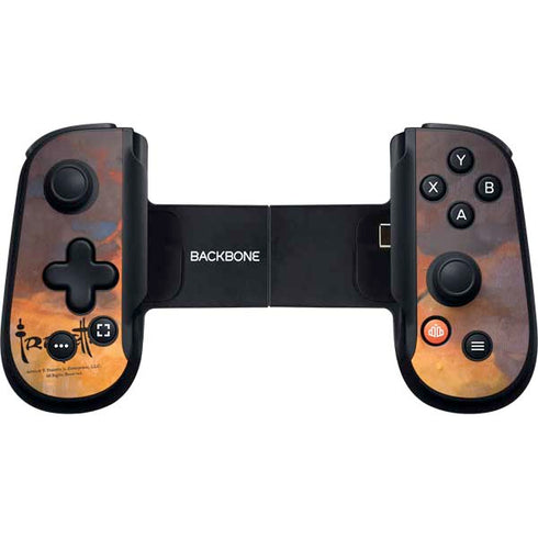 Death Dealer by Frazetta Backbone One for iPhone Game Controller Skin