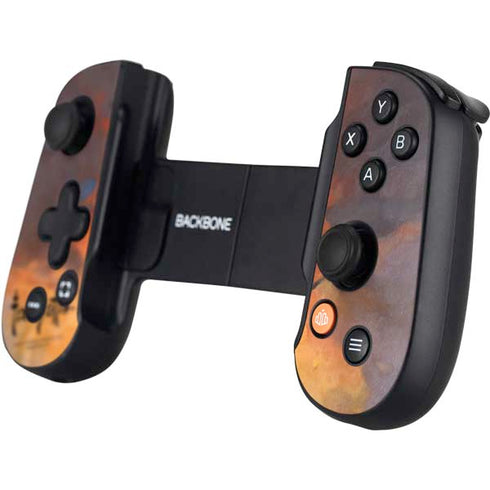 Death Dealer by Frazetta Backbone One for iPhone Game Controller Skin