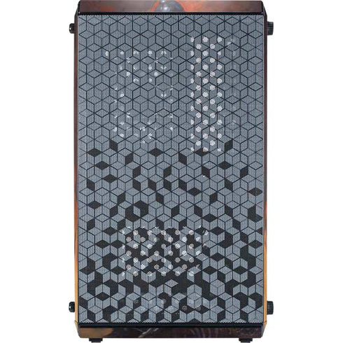 Frazetta Death Dealer Cooler Master MasterBox Q300L Mini Tower Skin