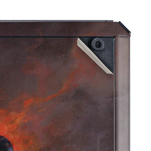 Frazetta Death Dealer Cooler Master MasterBox Q300L Mini Tower Skin