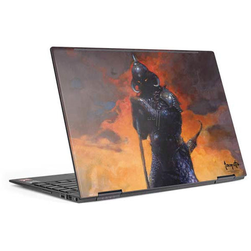 Frazetta Death Dealer HP Envy Skin