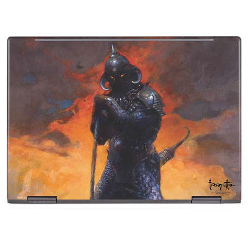 Frazetta Death Dealer HP Envy Skin