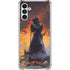 Frazetta Death Dealer Galaxy A13 5G Clear Case