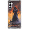 Death Dealer by Frazetta Galaxy A15 5G Clear Case
