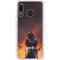 Frazetta Death Dealer Galaxy A20 Clear Case
