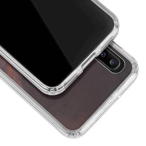 Frazetta Death Dealer Galaxy A20 Clear Case