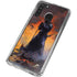 Frazetta Death Dealer Galaxy A21 Clear Case