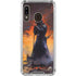 Frazetta Death Dealer Galaxy A30 Clear Case
