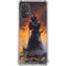 Frazetta Death Dealer Galaxy A32 5G Clear Case