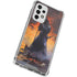 Frazetta Death Dealer Galaxy A33 5G Clear Case