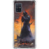 Frazetta Death Dealer Galaxy A51 5G Clear Case