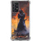 Frazetta Death Dealer Galaxy A72 5G Clear Case