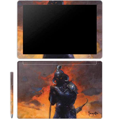 Frazetta Death Dealer Galaxy Book 12in Skin