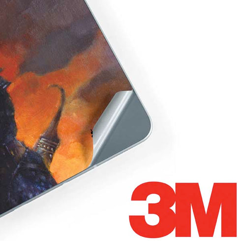 Frazetta Death Dealer Galaxy Book 12in Skin