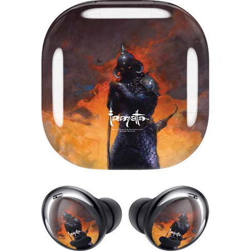 Frazetta Death Dealer Galaxy Buds Pro Skin