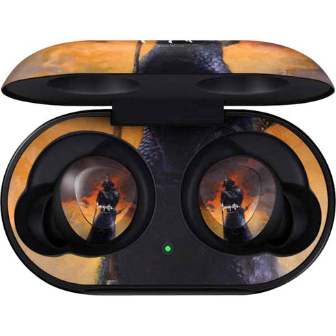 Frazetta Death Dealer Galaxy Buds Skin