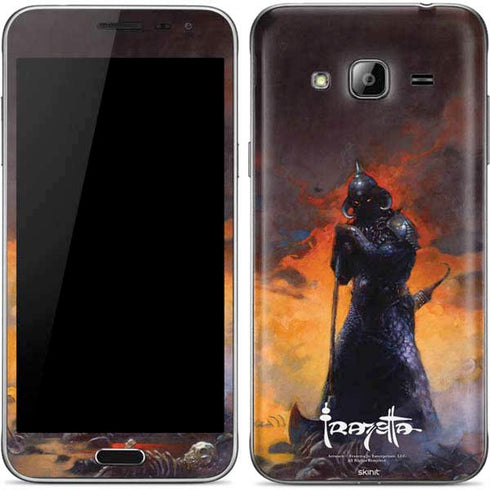 Frazetta Death Dealer Galaxy J3 Skin