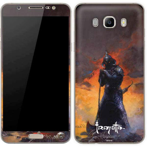 Frazetta Death Dealer Galaxy J7 Skin