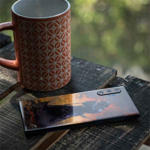 Frazetta Death Dealer Galaxy Note 10 Plus Skin