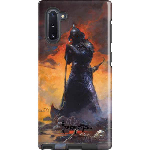 Frazetta Death Dealer Galaxy Note 10 Pro Case
