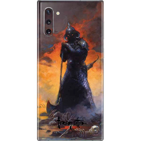 Frazetta Death Dealer Galaxy Note 10 Skin