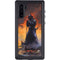 Frazetta Death Dealer Galaxy Note 10 Waterproof Case