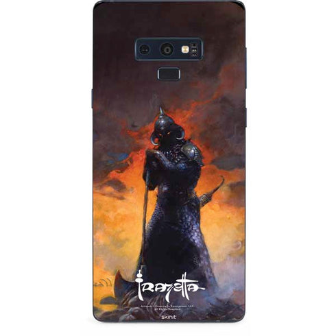 Frazetta Death Dealer Galaxy Note 9 Skin