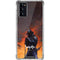 Frazetta Death Dealer Galaxy Note20 5G Clear Case