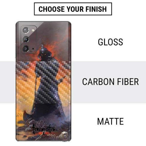 Frazetta Death Dealer Galaxy Note20 5G Skin