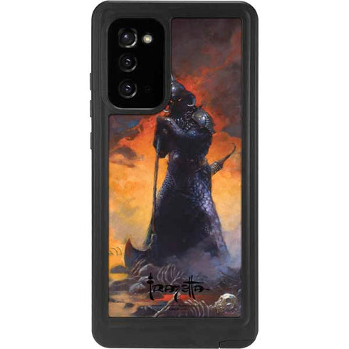 Frazetta Death Dealer Galaxy Note20 5G Waterproof Case