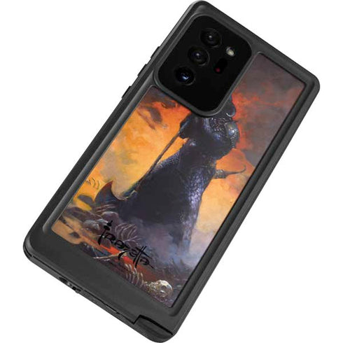 Frazetta Death Dealer Galaxy Note20 Ultra 5G Waterproof Case