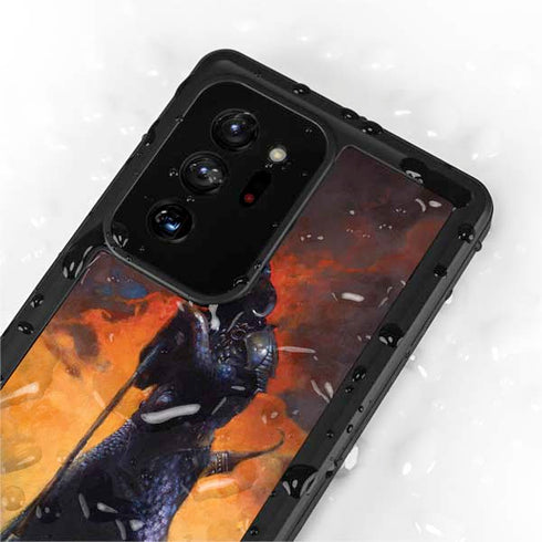 Frazetta Death Dealer Galaxy Note20 Ultra 5G Waterproof Case