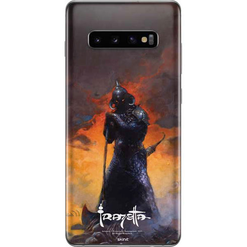 Frazetta Death Dealer Galaxy S10 Plus Skin