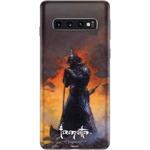 Frazetta Death Dealer Galaxy S10 Skin