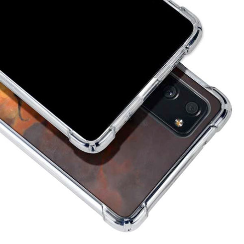 Frazetta Death Dealer Galaxy S20 FE Clear Case